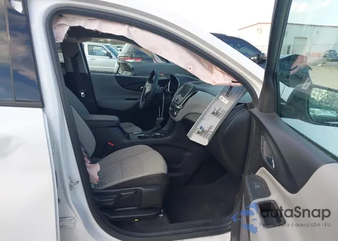 2019 Chevrolet Equinox Ls from USA, damaged, VIN 3GNAXSEV7KS503737